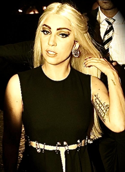 Lady Gaga