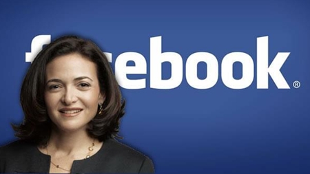Sheryl Sandberg