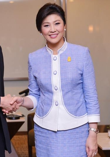 Yingluck Shinawatra