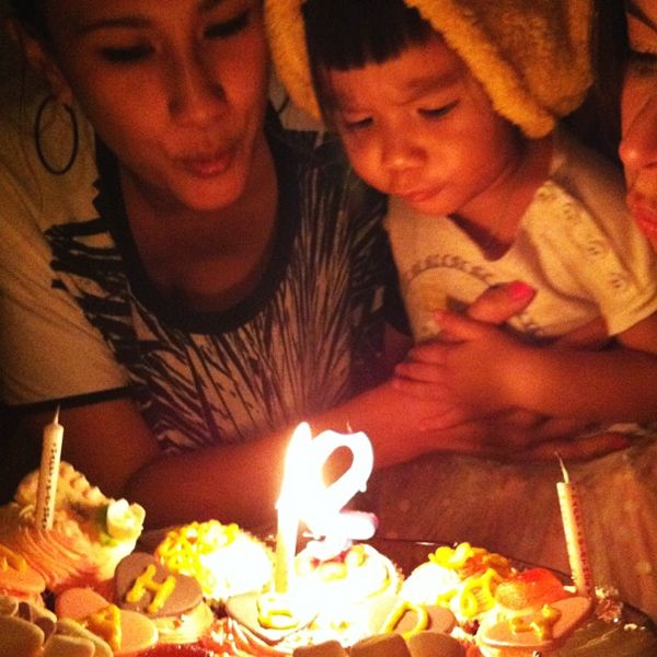 หลิว มนัสวี - น้องแฟรี่