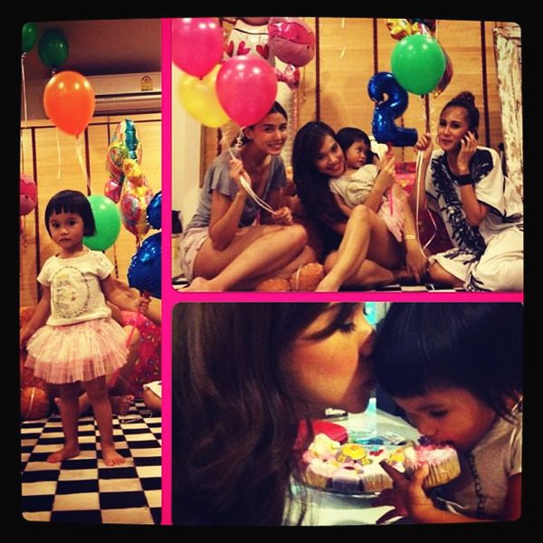 หลิว มนัสวี - น้องแฟรี่