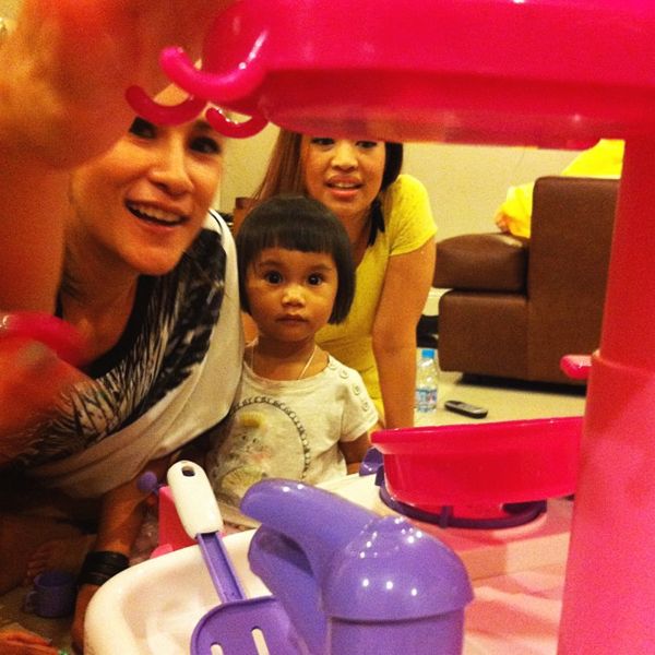 หลิว มนัสวี - น้องแฟรี่