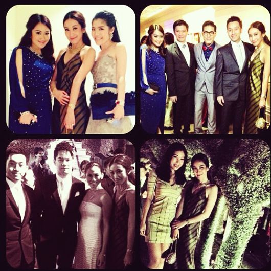 งานแต่ง กรณ์ ณรงค์เดช - หนูเล็ก ณพาภรณ์