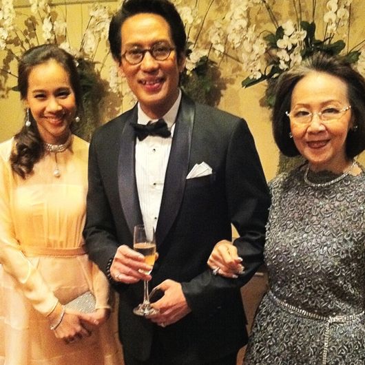 งานแต่ง กรณ์ ณรงค์เดช - หนูเล็ก ณพาภรณ์