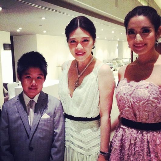 งานแต่ง กรณ์ ณรงค์เดช - หนูเล็ก ณพาภรณ์