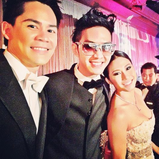 งานแต่ง กรณ์ ณรงค์เดช - หนูเล็ก ณพาภรณ์