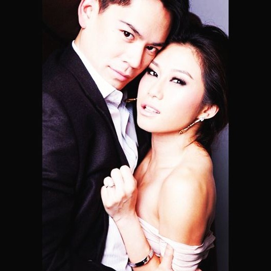 งานแต่ง กรณ์ ณรงค์เดช - หนูเล็ก ณพาภรณ์