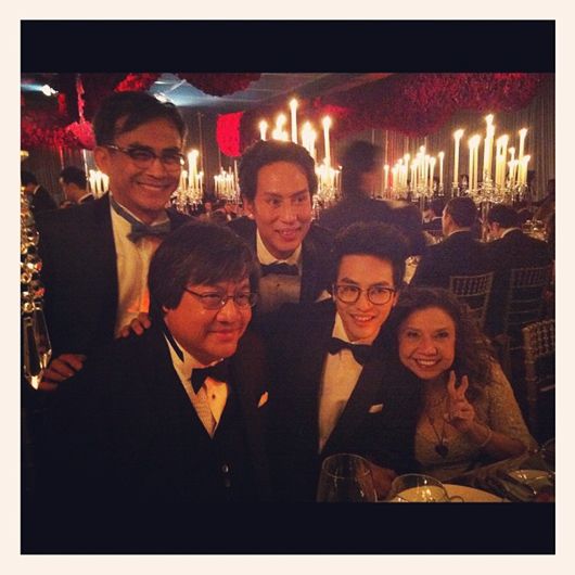 งานแต่ง กรณ์ ณรงค์เดช - หนูเล็ก ณพาภรณ์