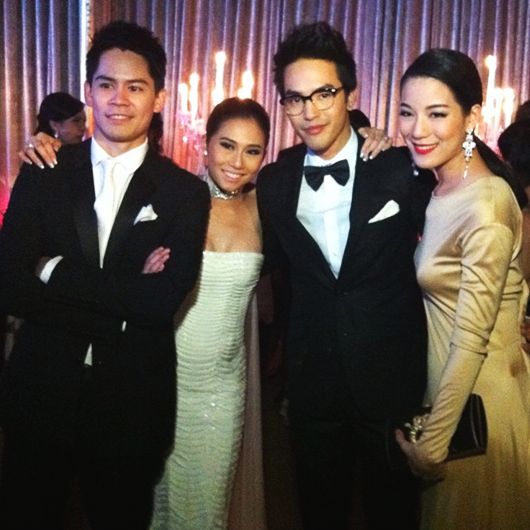 งานแต่ง กรณ์ ณรงค์เดช - หนูเล็ก ณพาภรณ์