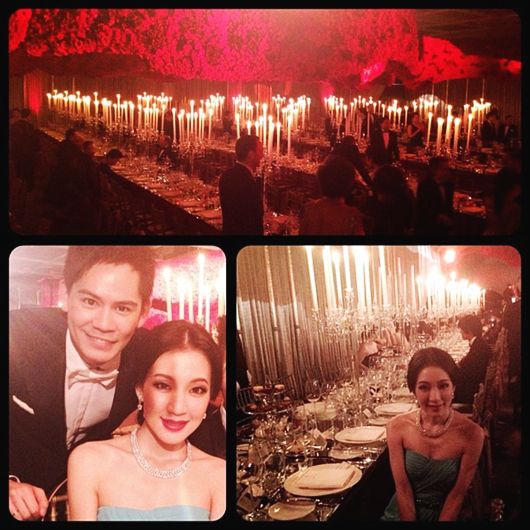 งานแต่ง กรณ์ ณรงค์เดช - หนูเล็ก ณพาภรณ์