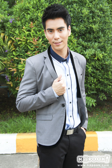 บิ๊กเอ็ม ลิขิต ควง แจม  ปาณิชดา นำทีมบวงสรวงละครจับกัง