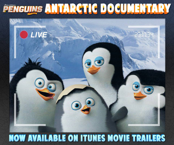 The Penguins of Madagascar