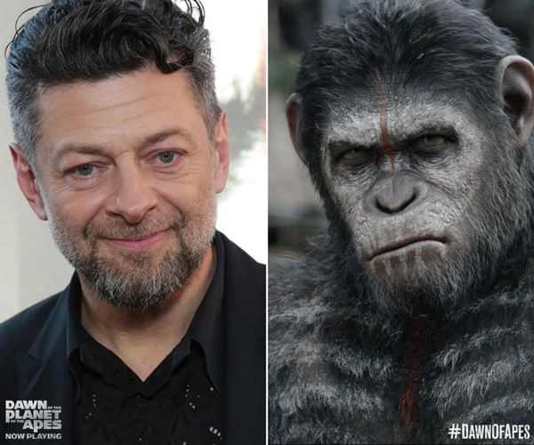 ลือ ? War of the Planet of the Apes ชื่อภาคต่อพิภพวานร
