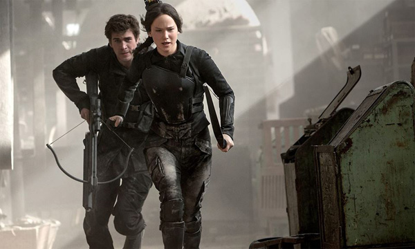 Mockingjay
