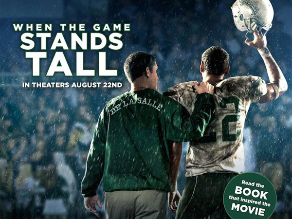 When the Game Stands Tall