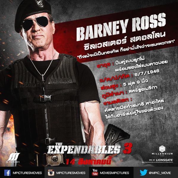 the expendables 3