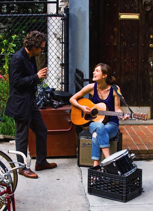 begin again เพราะรักคือเพลงรัก