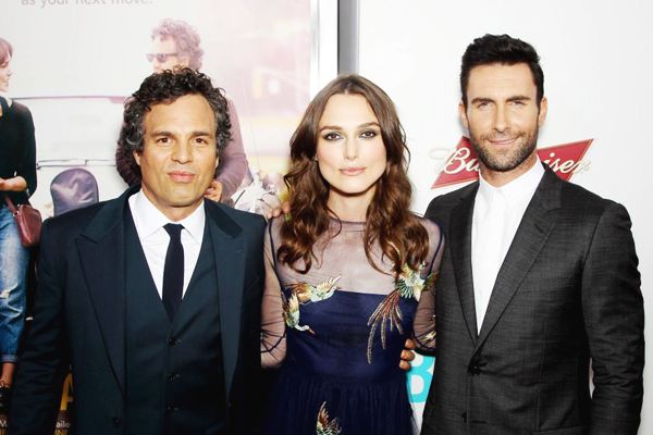 begin again เพราะรักคือเพลงรัก
