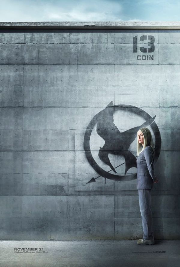 the hunger games mockingjay part 1