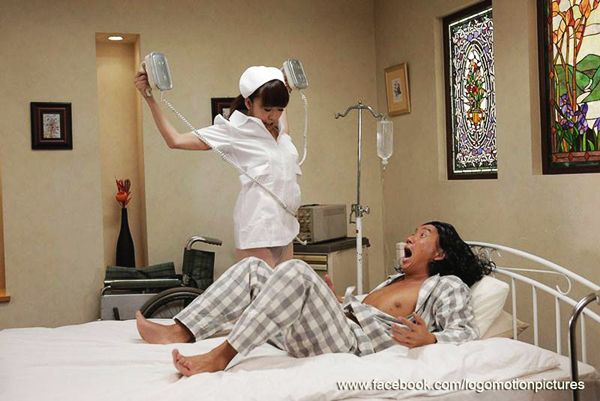 Naked Ambition 3D ซั่มกระฉูดทะลุโตเกีย