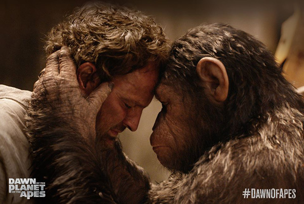 ลือ ? War of the Planet of the Apes ชื่อภาคต่อพิภพวานร