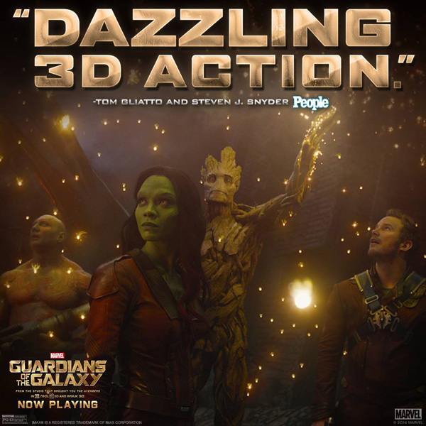 Guardians of the Galaxy