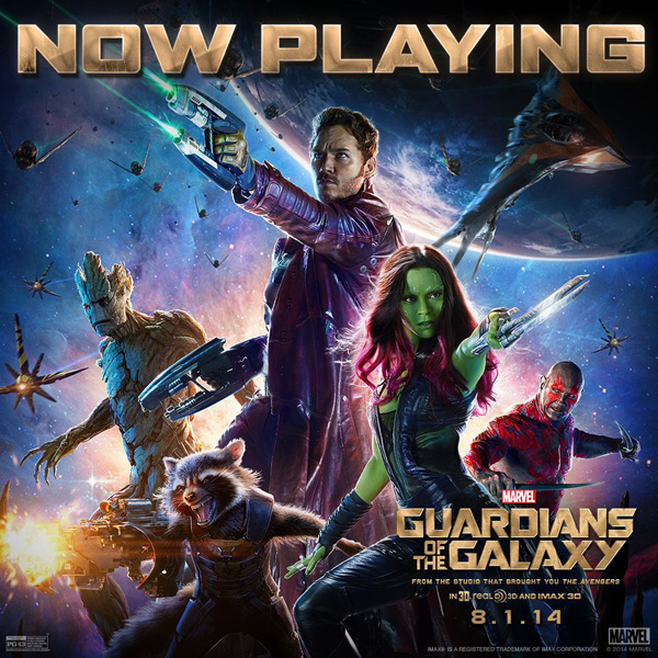 Guardians of the Galaxy
