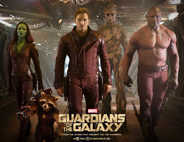 Guardians of the Galaxy