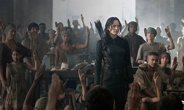Mockingjay