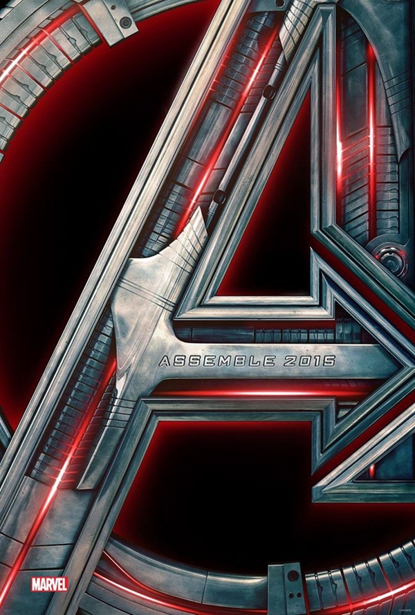 Avengers : Age of Ultron