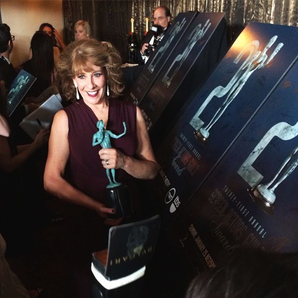ผลรางวัล SAG Awards 2015