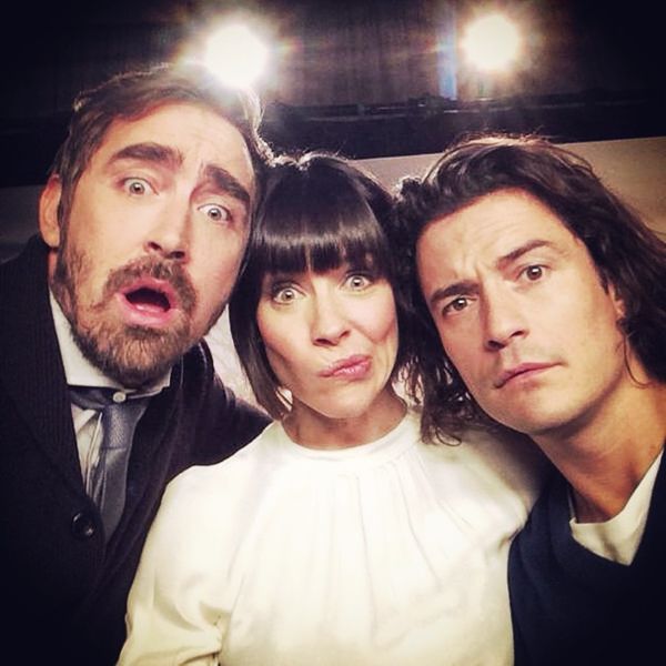 the hobbit the battle of the five armies premiere