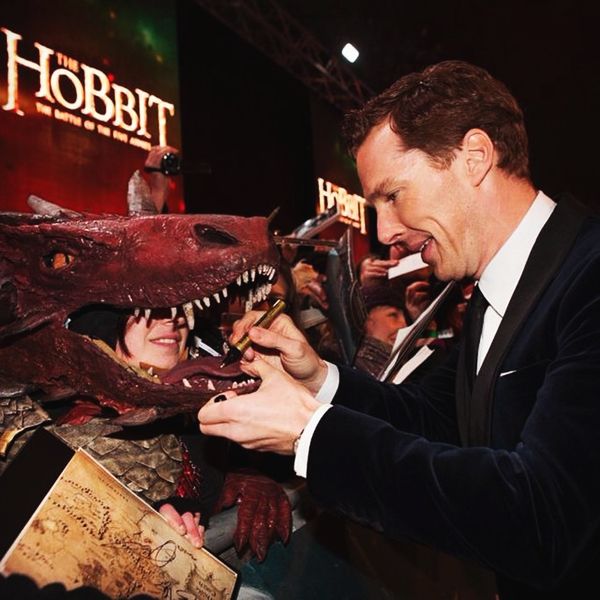 the hobbit the battle of the five armies premiere