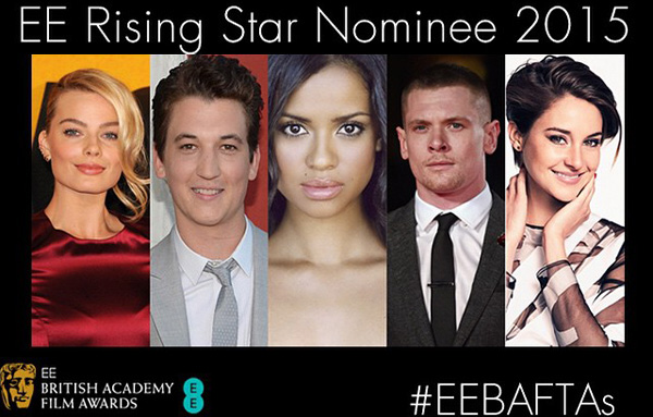 หนังเข้าชิงรางวัล BAFTA 2015
