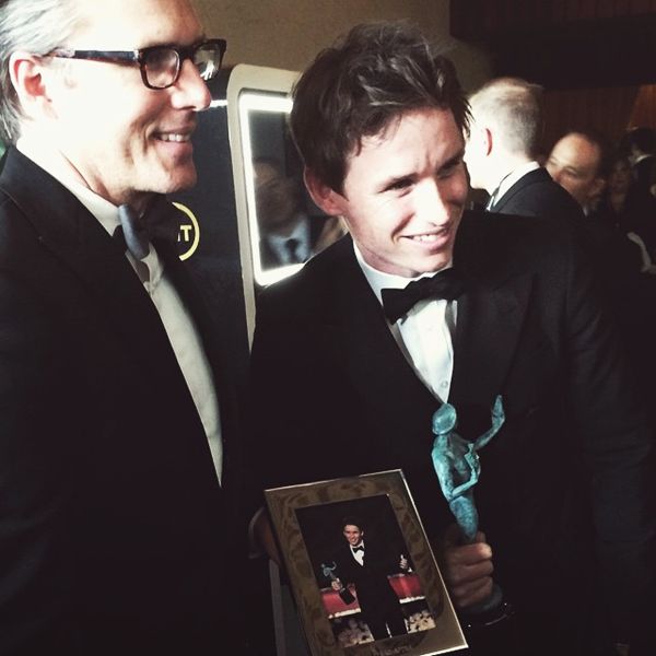 ผลรางวัล SAG Awards 2015