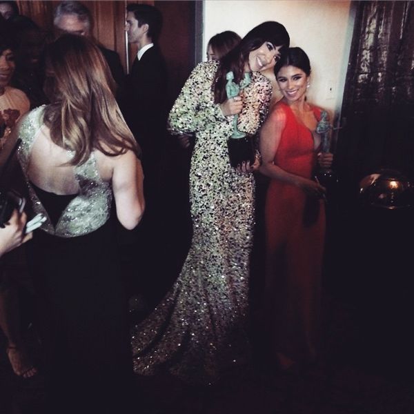 ผลรางวัล SAG Awards 2015