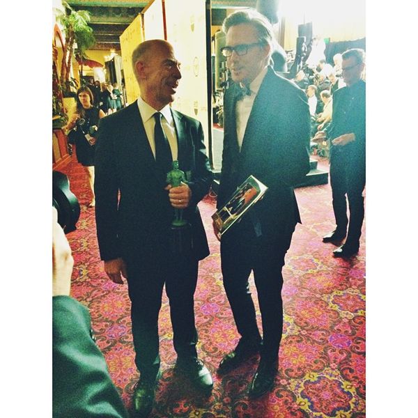ผลรางวัล SAG Awards 2015