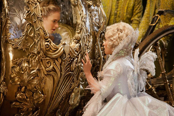 Cinderella 