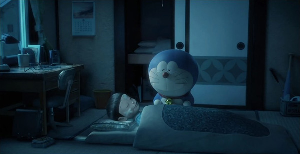 Stand By Me Doraemon