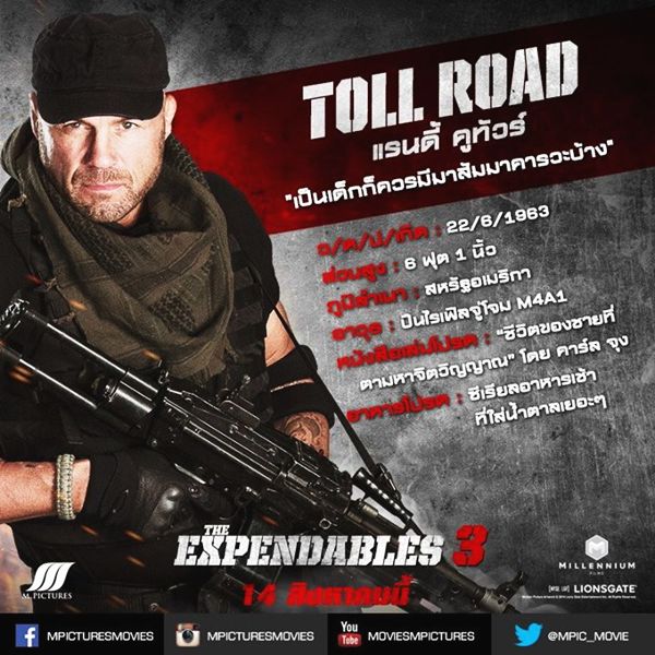 the expendables 3