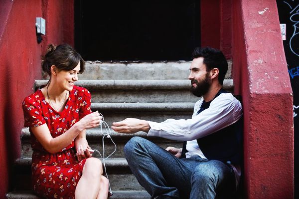 begin again เพราะรักคือเพลงรัก