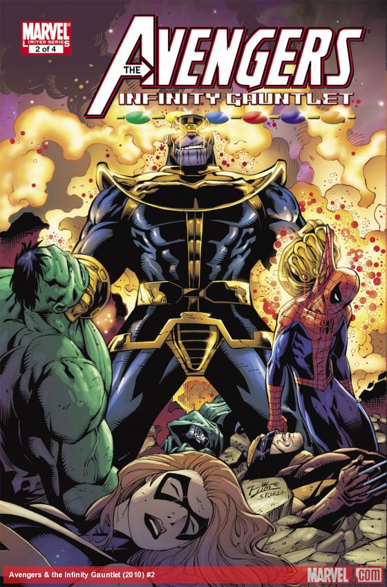  Avengers : Infinity War
