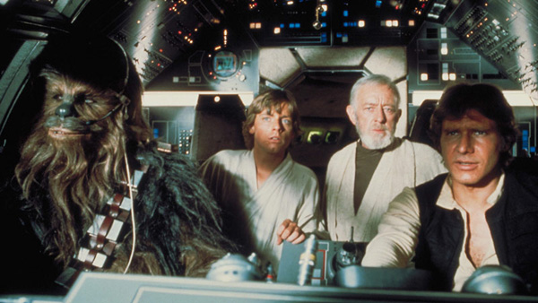 ฮัน โซโล อาจเป็นตัวเอกของหนังภาคแยก Star Wars