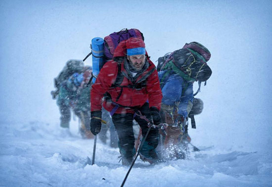 everest movie