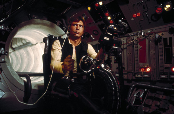 ฮัน โซโล อาจเป็นตัวเอกของหนังภาคแยก Star Wars