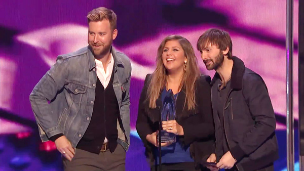 People\'s Choice Awards 2015