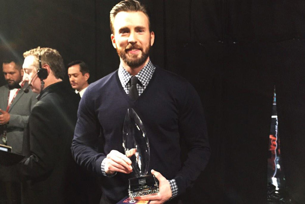 People\'s Choice Awards 2015