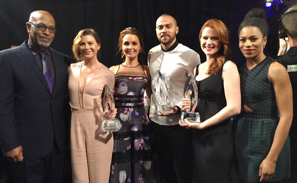 People\'s Choice Awards 2015