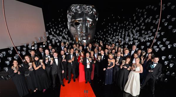 ผลรางวัล BAFTA 2015