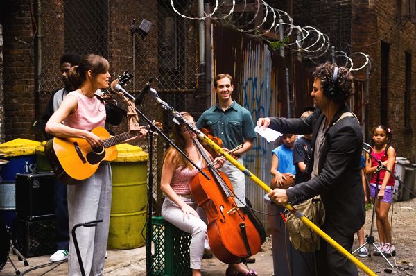 begin again เพราะรักคือเพลงรัก